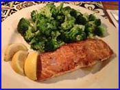 salmon salmon