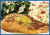 TGI Friday's Grilled Salmon tgif-salmon