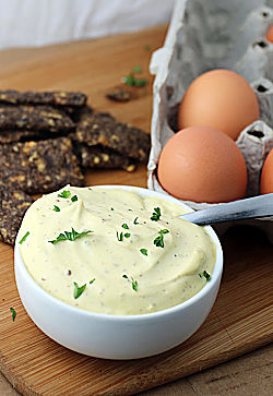 Roasted Garlic Chipotle Aioli