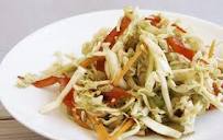 Maria's Kicken Asian Slaw